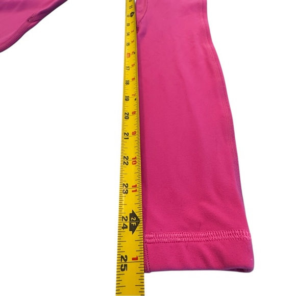 Lululemon Align High Rise Leggings Sonic Pink 25” Inseam - Picture 6 of 6